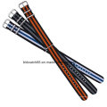 Qualidade Infantaria Militar Impermeável Nylon Watch Band Strap